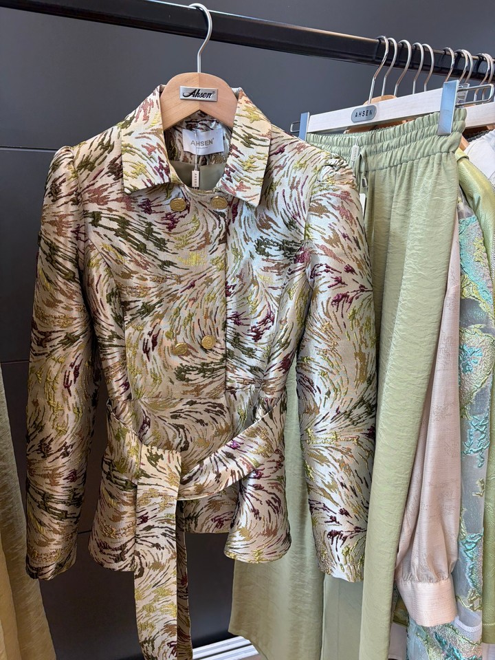 Capitol od Fashion Ankara - brokát